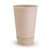 COFFEE HOT CUP BAMBOO DOUBLE WALL 16OZ KRAFT BROWN EACH25 PACK500