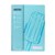 SCENTED NOTEBOOK COLOURHIDE 120 PAGE A5 BUBBLEGUM SCENTED
