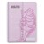 SCENTED NOTEBOOK COLOURHIDE 120 PAGE A5 BLUEBERRY SCENTED