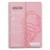 SCENTED NOTEBOOK COLOURHIDE 120 PAGE A5 STRAWBERRY SCENTED