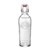 WATER BOTTLE 12L GLASS CLEAR WITH CAP 95MM DIAMETER