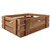 OLD FARMER MERCHANT BOX LARGE 400MM X 300MM X 150MM ASHWOOD
