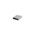 HOLDER BUFFET CARD HOLDER 60MM X 55MM STAINLESS STEEL