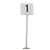 TABLE NUMBER STAND 300MM RING CHROME EACH