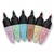 SCENTED HIGHLIGHTER COLOURHIDE 6PK ASSORTED SCENTS BLUEBERRY  PEPPERMINT  BUBBLEGUM  CHOCOLATE  VANILLA  STRAWBERRY