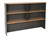 STELLA PILOT P29 HUTCH 1800W X 310D X 1205H BEECH  IRONSTONE