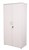 CUPBOARD CABINET MR BLEND RANGE BW20 1800H X 450D X 900W FULL DOOR 1 FIXED  2 ADJUSTABLE SHELVES WHITE