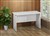 STELLA SW04 DESK 1200W X 600D X 720H WHITE
