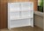 STELLA SW27 HUTCH 1200W X 310D X 1205H WHITE