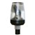 NIP POURER 30ML SPIRIT MEASURE TRU POUR WITH CAP BLACK PLASTIC