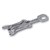 CORKSCREW  OPENER LEVER WING TYPE CHROME