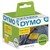 LABEL DYMO SHIPPING  NAME BADGE LABELS 54MM X 101MM 220PK YELLOW