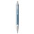 PARKER PEN BALLPOINT 2143645 IM PREMIUM RETRACTABLE BARREL COLOUR BLUE GREY TRIM CHISELLED