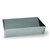 ASHTRAY FLOOR SMOKERS PLEASE 305MM X 190MM X 75MM STAINLESS STEEL
