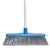 BROOM INDOOR BROOM  MULTIFIT HANDLE ULTIMATE CLASSIC PLUS EACH1 PACK4