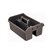 UTILITY TRAY HOUSEMAID CADDY OATES PLASTIC 275MMH X 400MMW X 170MML GREY