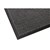 MAT MATTEK ESTEEM RIBBED II 800 X 1200MM CHARCOAL