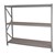 APC UNISHELVING UNIT 4 SHELVES LOAD CAPACITY 500KG UDL PER SHELF SILVER GREY FRAME 2100H X 1800W X 450MMD