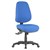 CHAIR STYLE ERGONOMICS PR600 PROFILE TASK HIGH BACK BLACK SPADE VINYL