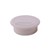 CABLE ENTRY HOLE COVER DESK PLASTIC 60MM WHITE