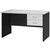 OXLEY TWO DRAWERS BOX WHITE DRAWERS ONLY DESK SOLD SEPARATELY
