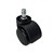 CASTOR WHEELS WEIGHT ACTIVATED LOCKING PU 5 PACK WEIGHT OFF
