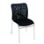 MATIC MARTIN 4 LEG MESH BACK VISITOR CHAIR
