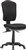 STYLE ERGONOMICS AQUA EXPRESS HIGH BACK CHAIR BLACK
