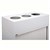 PLANTER BOX GO STEEL 1200MM BLACK