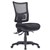 CHAIR STYLE ERGONOMICS R1 TASK SEATING BRENT MESH BACK NO ARMS