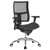 CHAIR STYLE ERGONOMICS ZODIAC LOW BACK FULL MESH