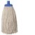 MOP HEAD CONTRACTORS NO 24 450G WHITE EACH1 PACK12