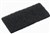 EAGER BEAVER SCRUB PAD NO 638 250MM X 110MM BLACK