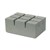 GRIDDLE BRICK 115MM X 75MM X 50MM HARD BEAR GRILL STONE