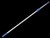 TELESCOPIC HANDLE EXTENSION POLE 2 SECTIONS 2 X 11M
