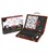 DERWENT ACADEMY DISNEY MICKEY MOUSE COLOUR PENCIL WOODEN BOX SET 24PK