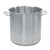 STOCK POT 17L 280MM X 280MM WITH LID STAINLESS STEEL