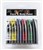 PAINT FACE  BODY ALPEN STARTER KIT WITH BRUSH 6X15ML
