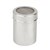 SHAKER FINE MESH TOP NO HANDLE STAINLESS STEEL 285ML