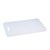 CUTTING CHOPPING BOARD WITH HANDLE POLYETHYLENE 150MM X 250MM X 13MM WHITE