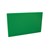 CUTTING CHOPPING BOARD POLYETHYLENE 325MM X 530MM X 20MM GREEN