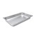 TRAYS BAIN MARIE INSERT PAN 11 SIZE 100MM ANTI JAM 530MM X 325MM X 100MM STAINLESS STEEL 