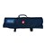 KNIFE WRAP BAG 7 POCKET CORDURA NYLON BLACK