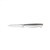 KNIFE FUSHI PARING ALL STAINLESS STEEL 90MM