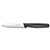 KNIFE STAINLESS STEEL PARING VICTORINOX POINT TIP NYLON HANDLE 100MM BLACK