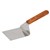 HAMBURGER TURNER WOOD HANDLE