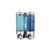 GUEST AMENITIES 2 x 300ML BULK DISPENSER 135MM X 90MM X 192MM