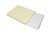 GREASE PROOF PAPER LUNCH WRAP 12 HALF CUT 400MM X 330MM BLEACHED 800PK