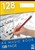 MUSIC BOOK EXERCISE BOOK A4 8MM STAVE 128 PAGE