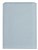 PAPER BAG 8F 8 FLAT LONG 343MM X 273MM WHITE 250PK